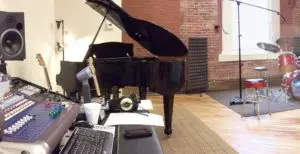 Recording Studio in Manchester NH