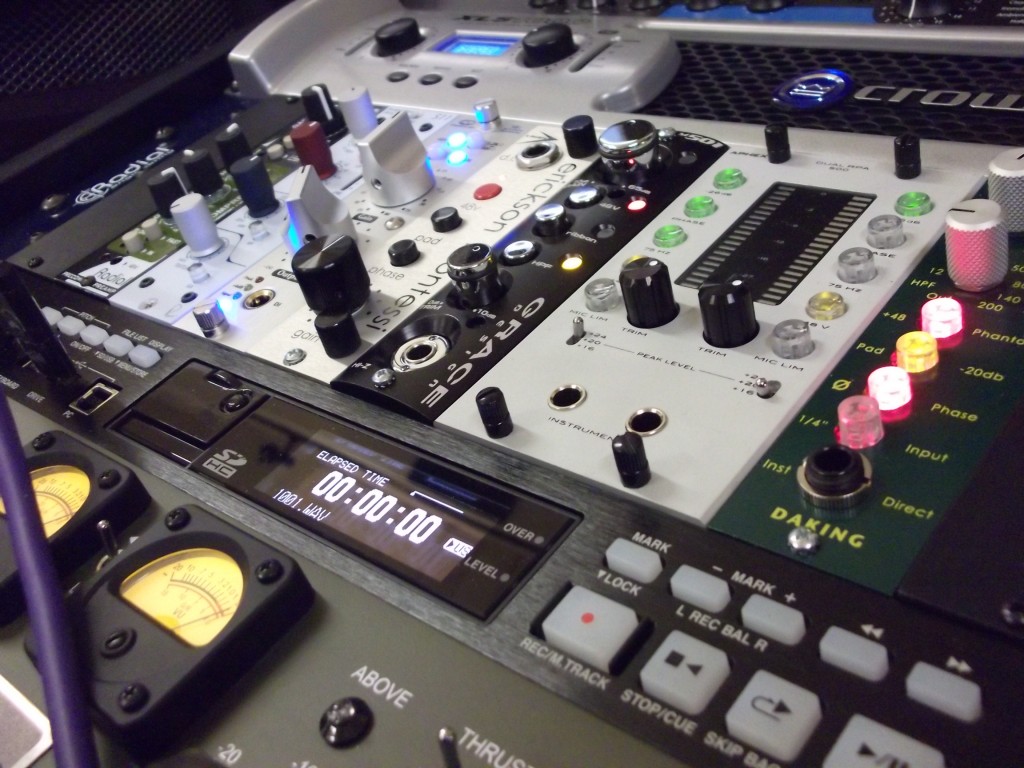 Manchester NH recording classes