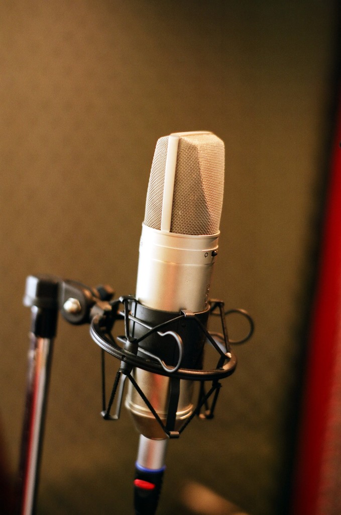 Voice Over Gift Certificate