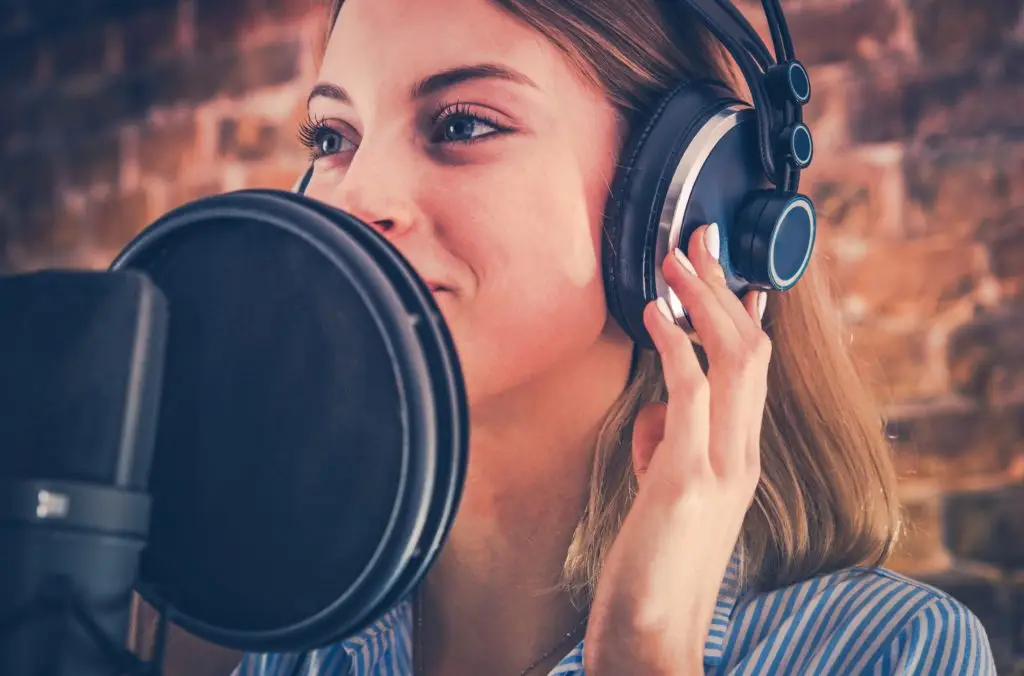Voice-Over Class