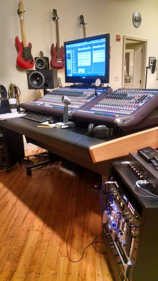 Audio Engineering Training Manchester NH