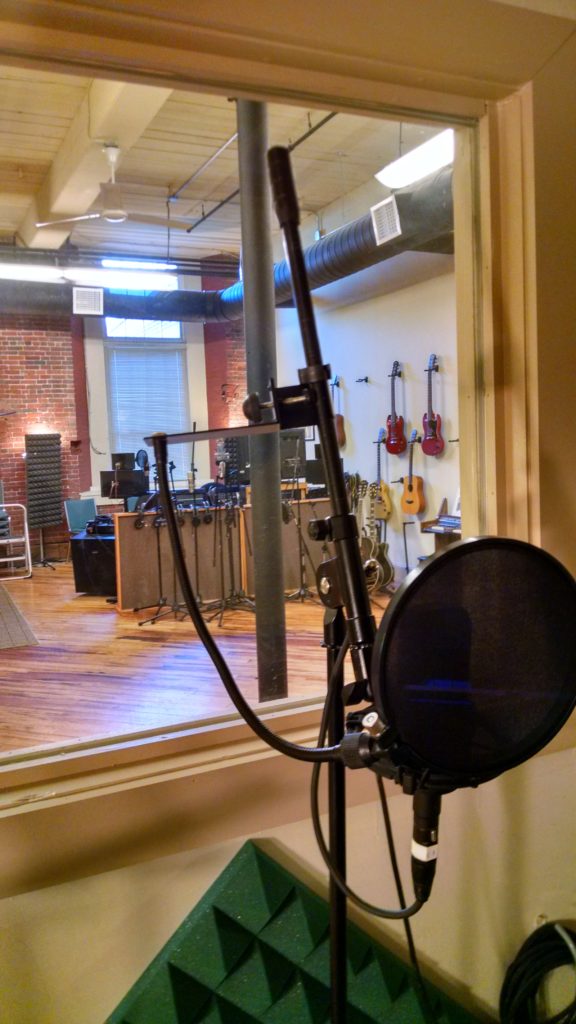 Manchester's Premier Recording Studio