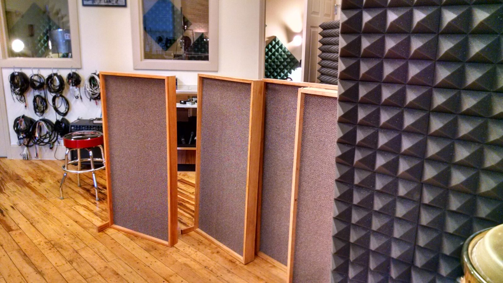 Sound Absorption Material