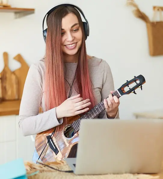Online Ukulele Lessons