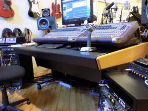 manchester's best recording studio