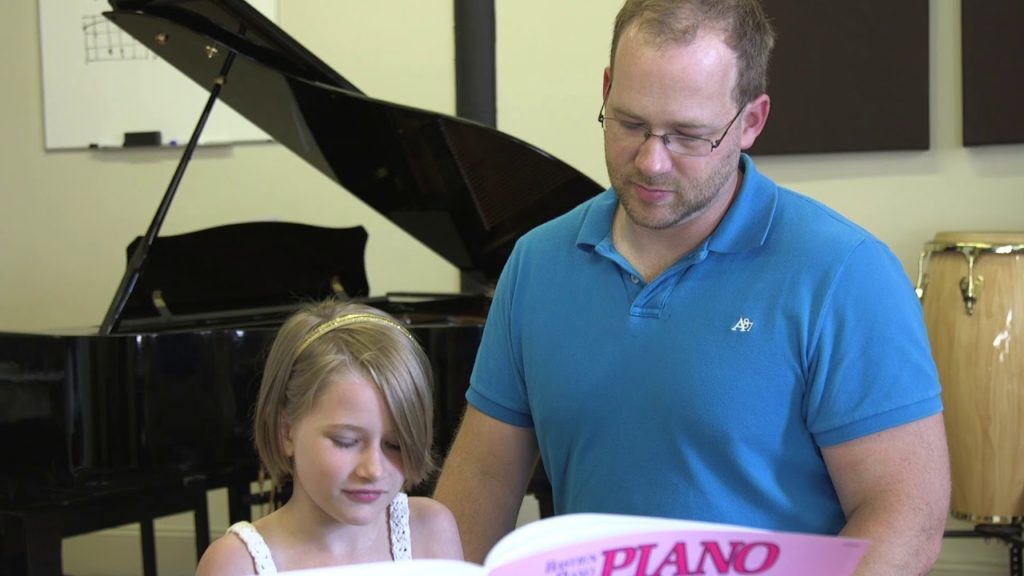 Piano Lessons in Manchester NH