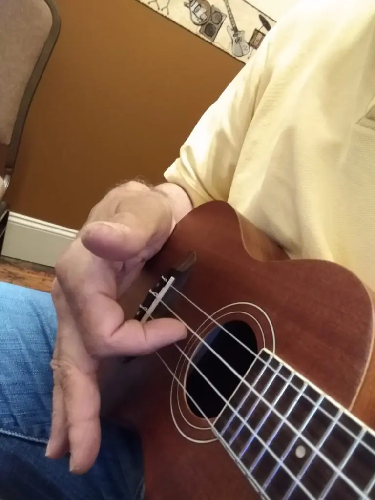 Ukulele Strumming Tips