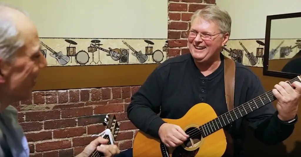 Don't give up on your dream of playing the guitar 