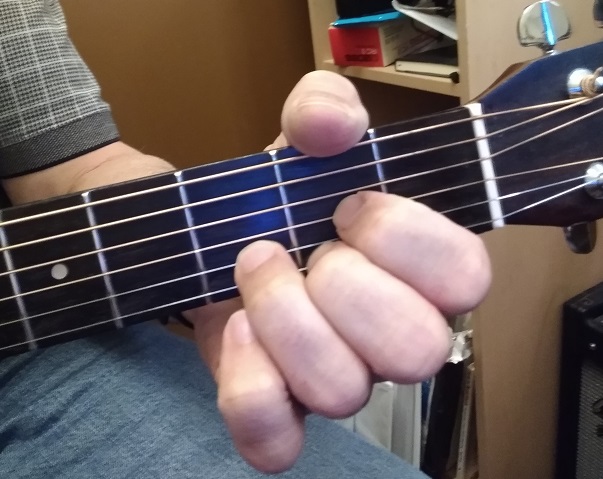 The Easiest Way to Learn Barre Chords