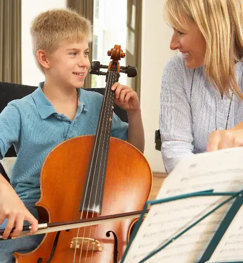 Band Instrument Lessons
