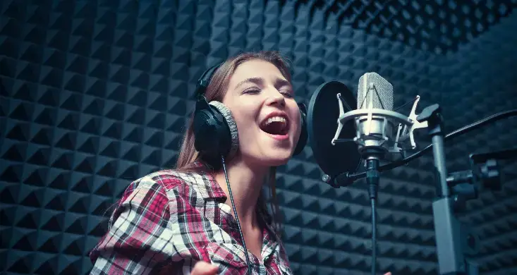 Voice Recording Special