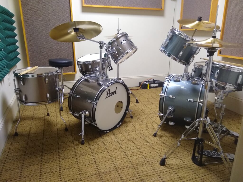 Drum Lessons in Manchester NH